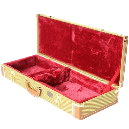 Image 2 of Fremont Tenor Ukulele Tweed Hardshell Case - SKU# UTC-T : Product Type Accessories & Parts : Elderly Instruments