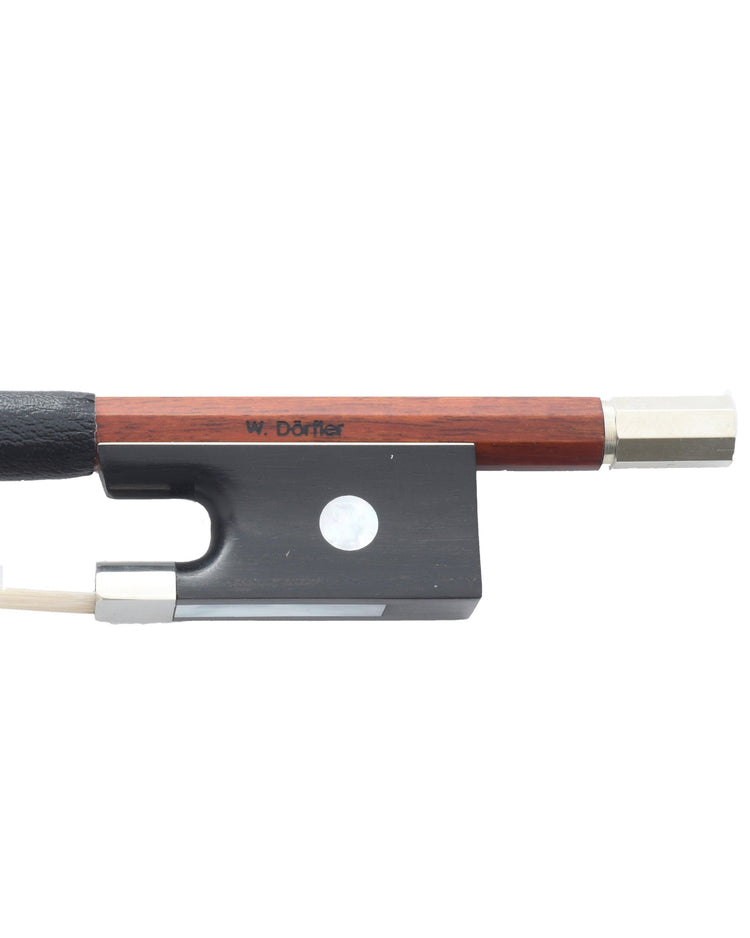 Image 1 of Dorfler Pernambuco Violin Bow, 4/4 - SKU# VB5 : Product Type Accessories & Parts : Elderly Instruments