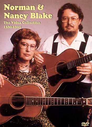 Image 1 of DVD - Norman & Nancy Blake: The Video Collection 1980-1995 - SKU# VEST-DVD13059 : Product Type Media : Elderly Instruments