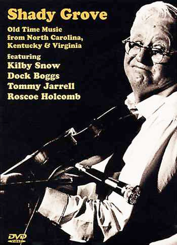 Image 1 of DVD - Shady Grove - SKU# VEST-DVD13071 : Product Type Media : Elderly Instruments