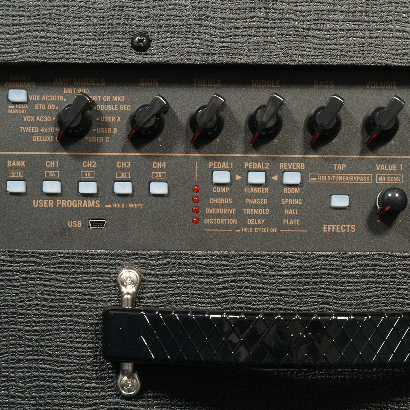 Vox Valvetronix VT20X Combo Amplifier