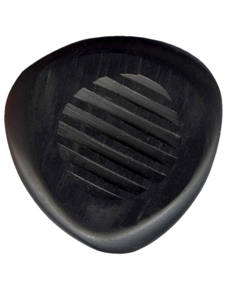 Image 1 of Wegen M350B Mandolin Pick, Black 3.50MM - SKU# WPM350B : Product Type Accessories & Parts : Elderly Instruments