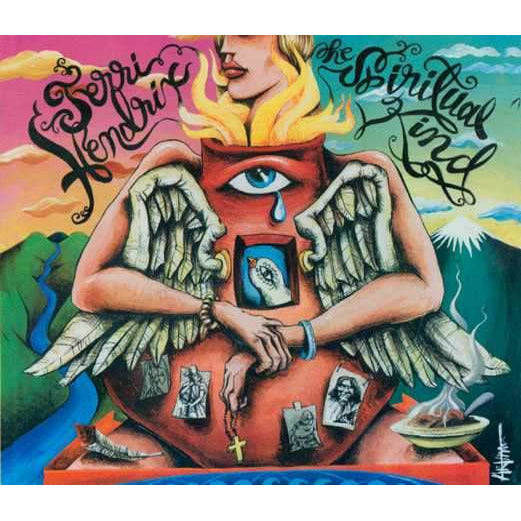 Image 1 of The Spiritual Kind - SKU# WR-CD30008 : Product Type Media : Elderly Instruments