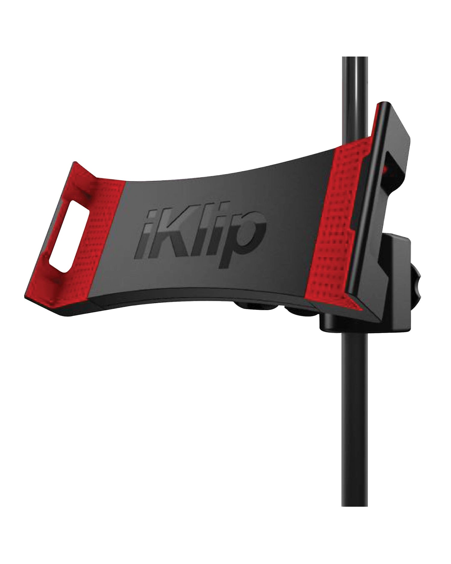 Front of iKlip 3 - Universal Mic Stand Support for Tablets