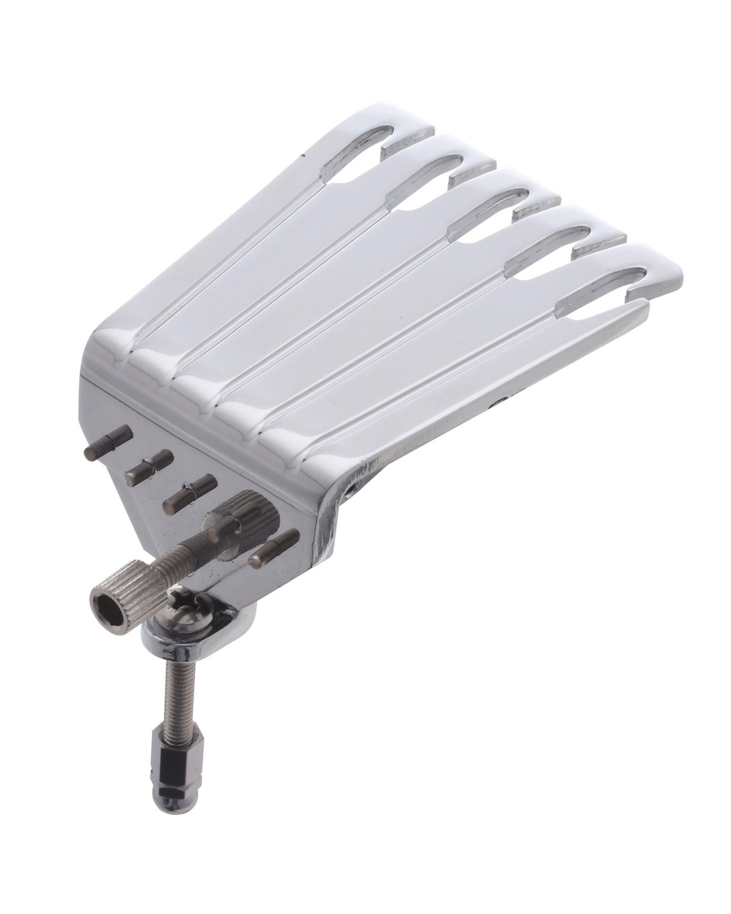 Image 1 of Gold Tone Terminator Banjo Tailpiece, 5-String - SKU# BA116-5C : Product Type Accessories & Parts : Elderly Instruments